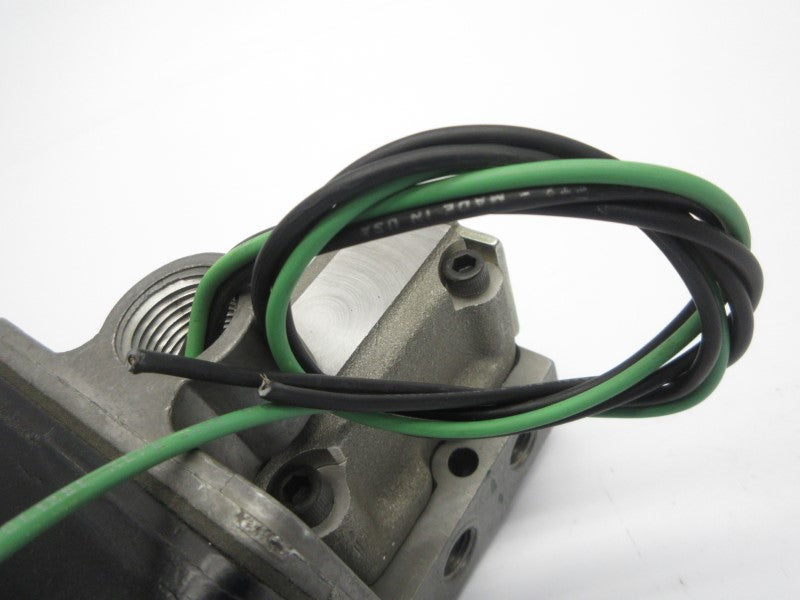 PARKER CCJ125B01 120V 150PSI UNMP