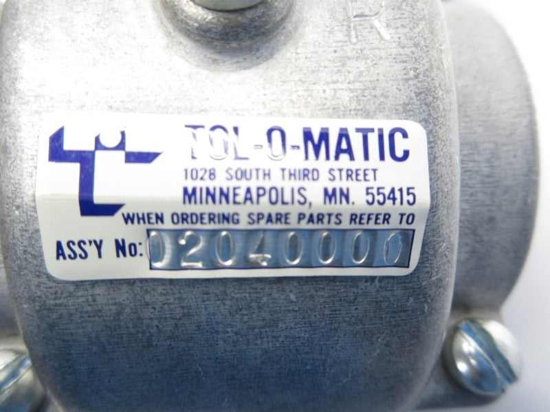 TOLOMATIC 02040000 NSNP