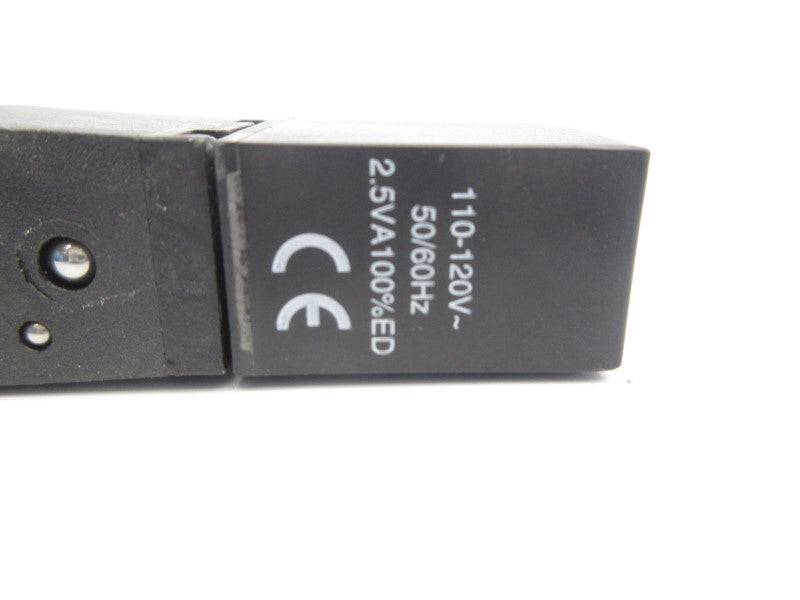 NORGREN V19P517A-B218C 110-120V 147PSI NSNP