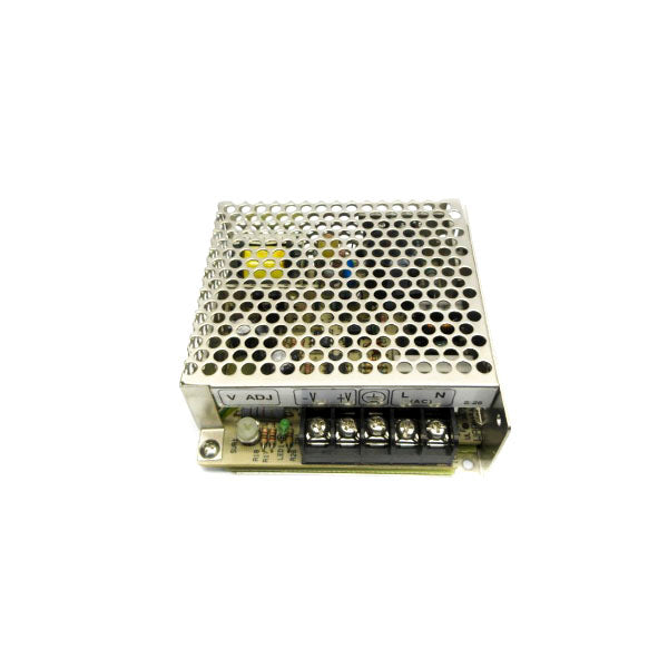 MEAN WELL S-25-24 100-240VAC 0.6A NSNP