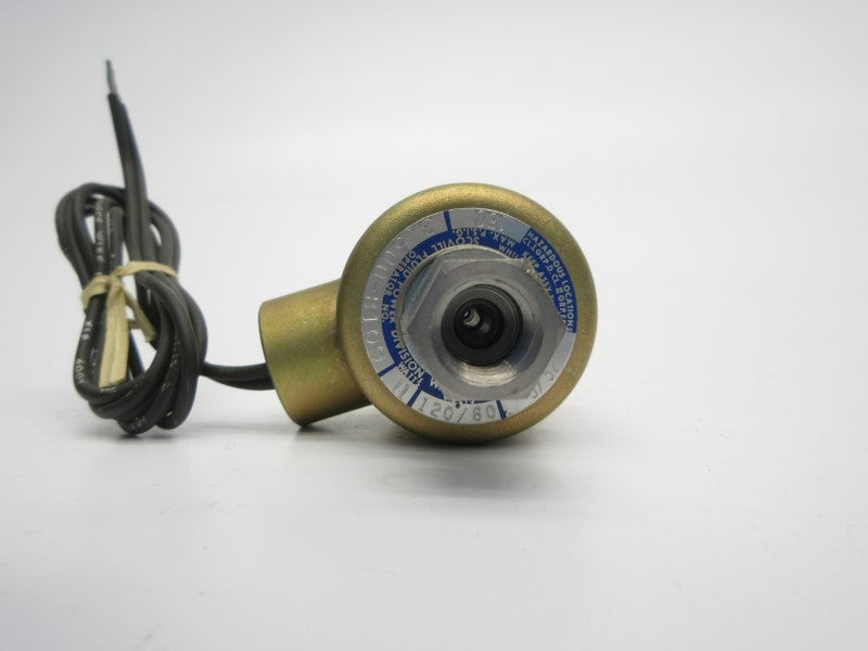 SCOVILL FLUID POWER 31500-8109 120V 150PSI NSNP