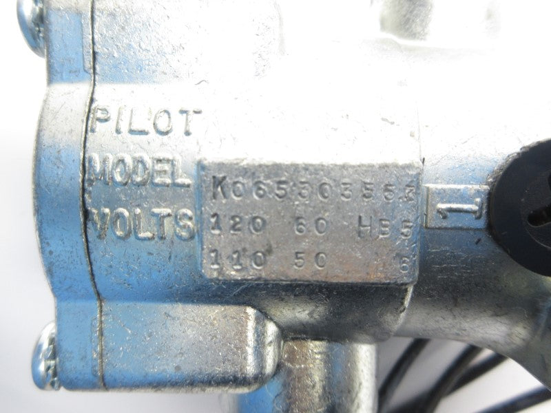 PARKER K065303553 110/120V NSNP