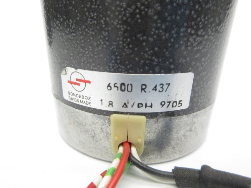 SONCEBOZ 6500R.437 NSNP