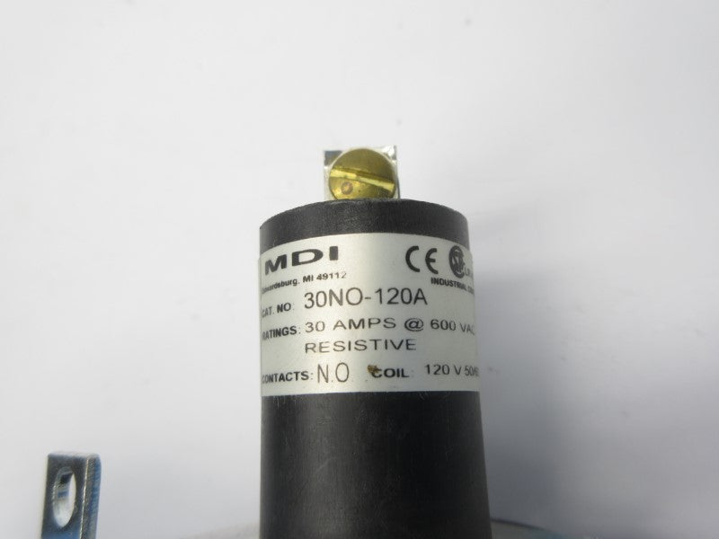 MDI 30NO-120A 120V 30A NSNP