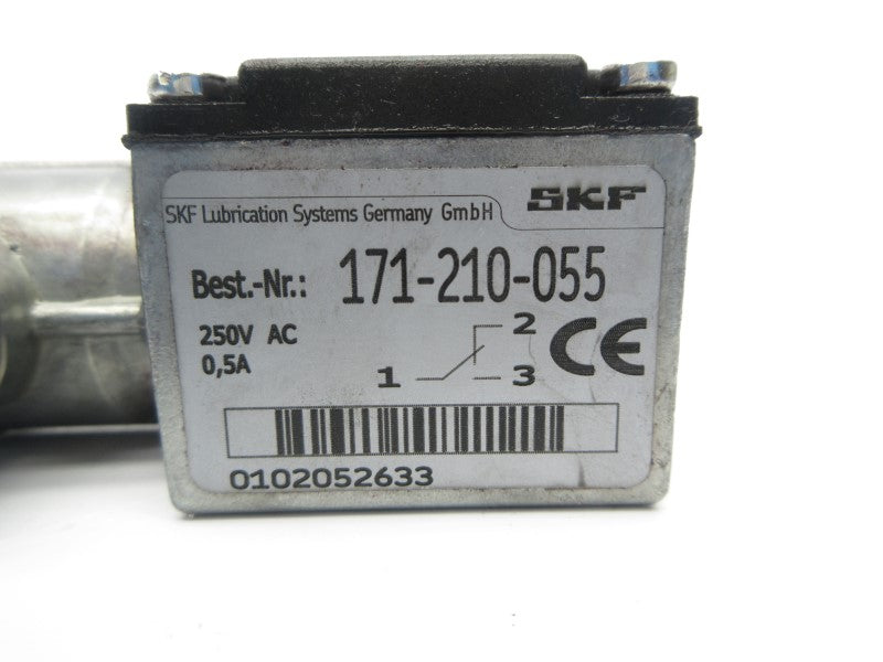 SKF 171-210-055 250VAC 0.5A UNMP
