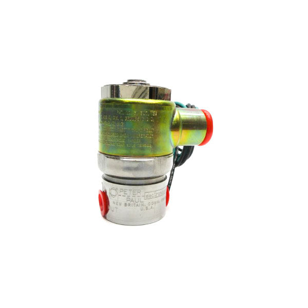 PETER PAUL ELECRONICS EH22K9DCCML 120V 300PSI NSNP