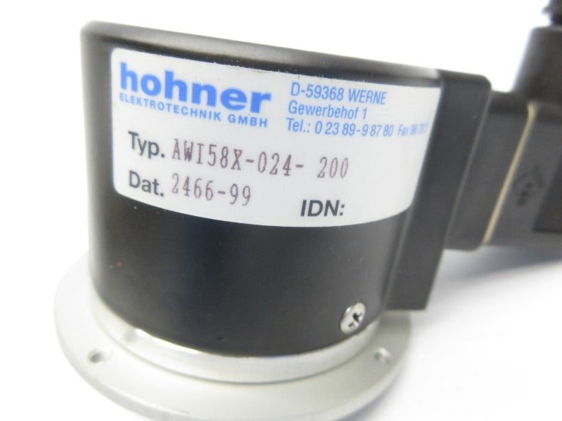 HOHNER AWI58X-024-200 NSNP