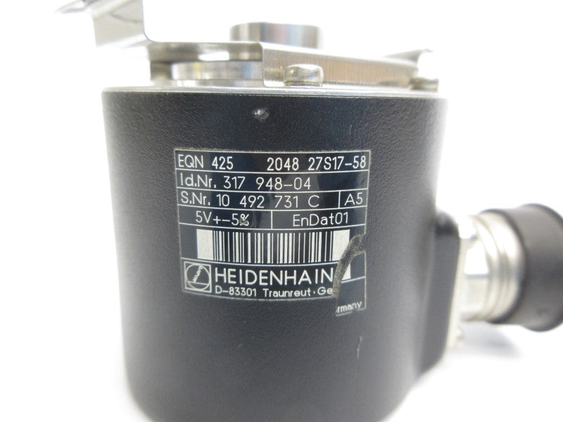 HEIDENHAIN EQN425204827S17-58 317948-04 5V NSNP