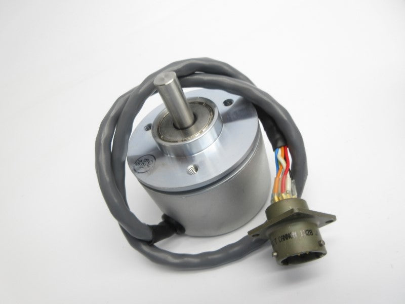 BEI H25E-F1-SS-1024-ABZC-15V/V-SC18-S 01002-7245 5-15VDC NSNP