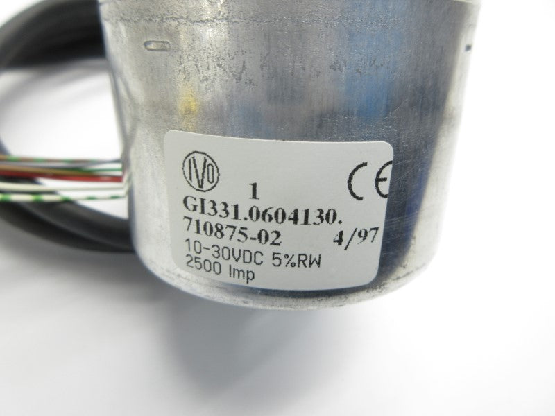 IVO GI331.0604130 710875-02 10-30VDC NSNP