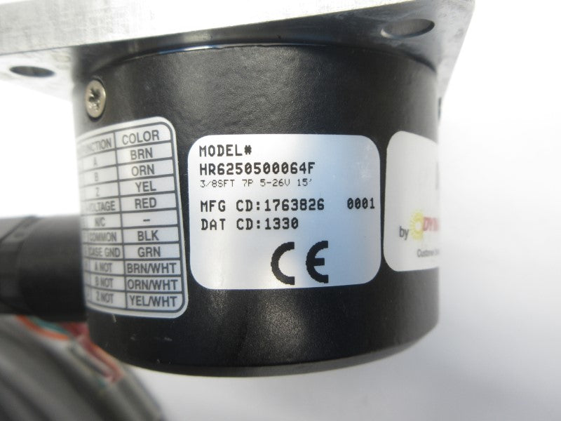 DYNAPAR HR6250500064F 5-26V NSNP