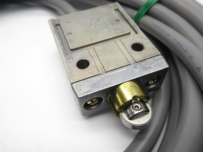 OMRON D4C-9034 250V 5A NSNP