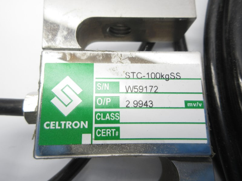 CELTRON STC-100KGSS NSNP