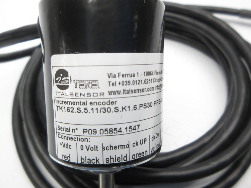 TEKEL TK162.S.5.11/30.S.K1.6.PS30.PP2-1130.X522 NSNP
