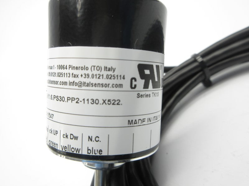 TEKEL TK162.S.5.11/30.S.K1.6.PS30.PP2-1130.X522 NSNP