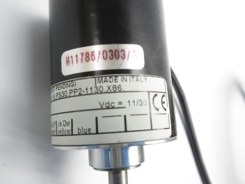 TEKEL TK162.S.150.11/30.S.K1.6.PS30.PP2-1130.X86 11/30VDC NSNP