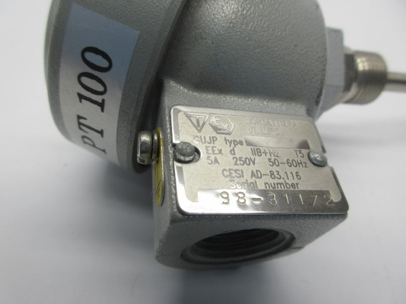 MORSETTIERA CLAMPS 98-31172 250V 5A NSNP