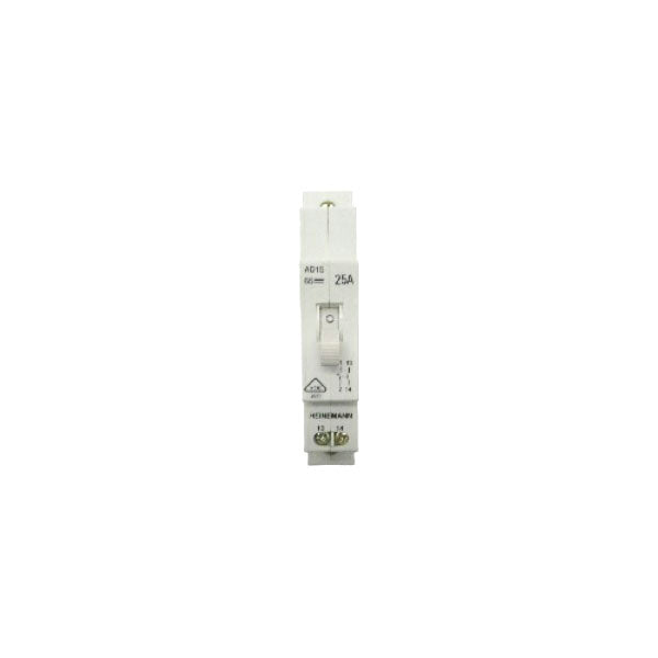 HEINEMANN AD1S-25A 25A NSNP