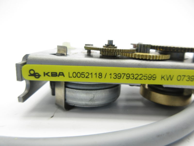 KBA L0052118/13979322599 NSNP