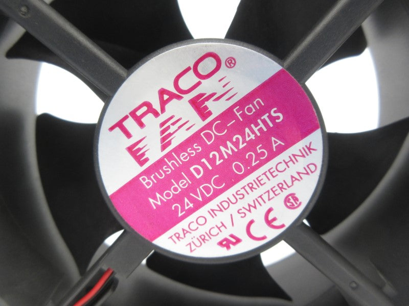 TRACO D12M24HTS 24VDC 0.25A NSNP