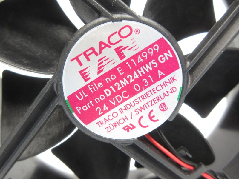 TRACO D12M24HWSGN 24VDC 0.31A NSNP