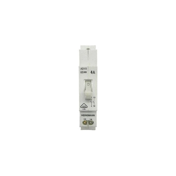 HEINEMANN AD1S-4A 4A NSNP