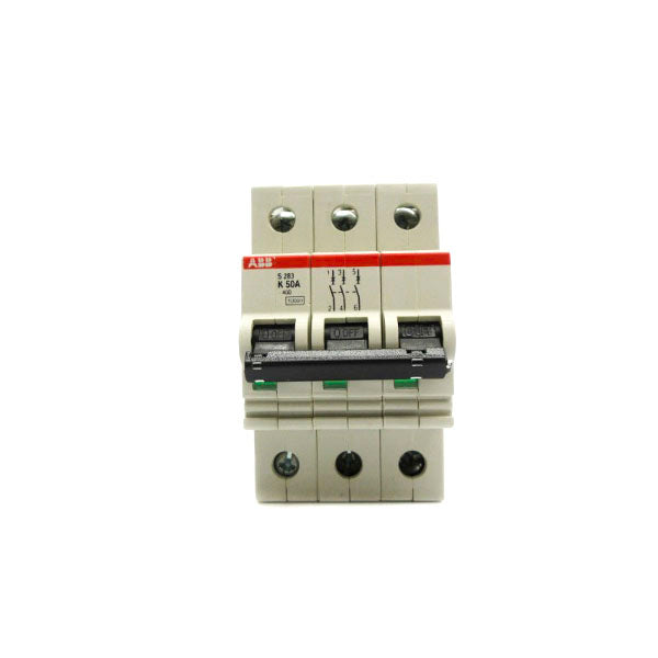 ABB S283-K50A 400V 50A NSNP