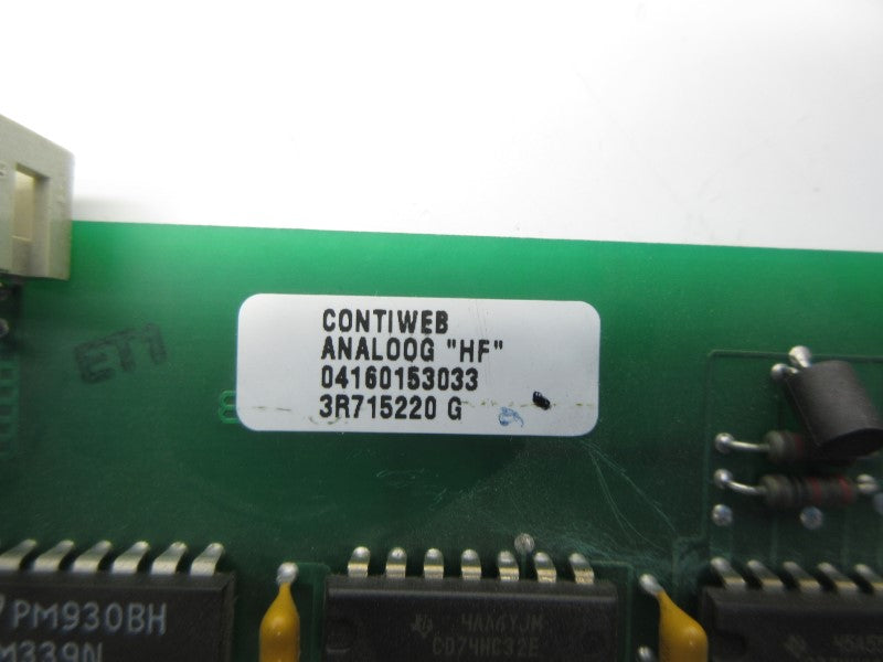 CONTIWEB 3R715220 NSNP