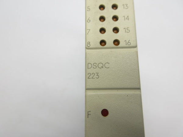 ABB DSQC223 NSNP