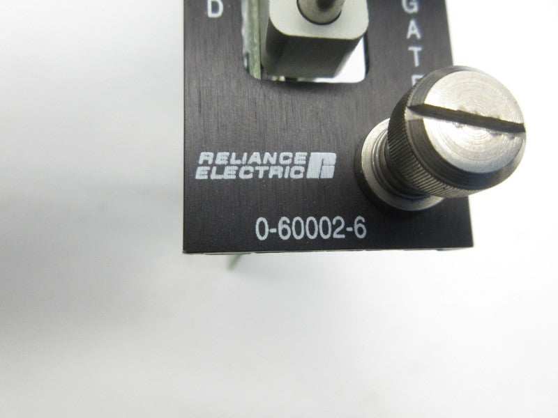 RELIANCE ELECTRIC 0-60002-6 NSNP