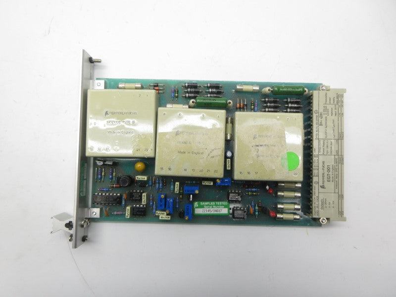 MODULE RC1000EXA5 NSNP