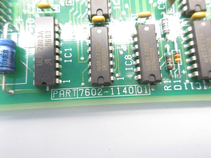 PRESSTECH 7602-1140-01 NSNP