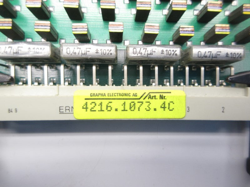 GRAPHA ELECTRONIC 4216.1073.4C NSNP