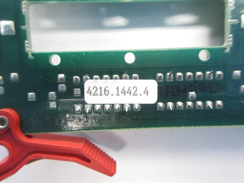 MODULE 4216.1442.4 NSNP