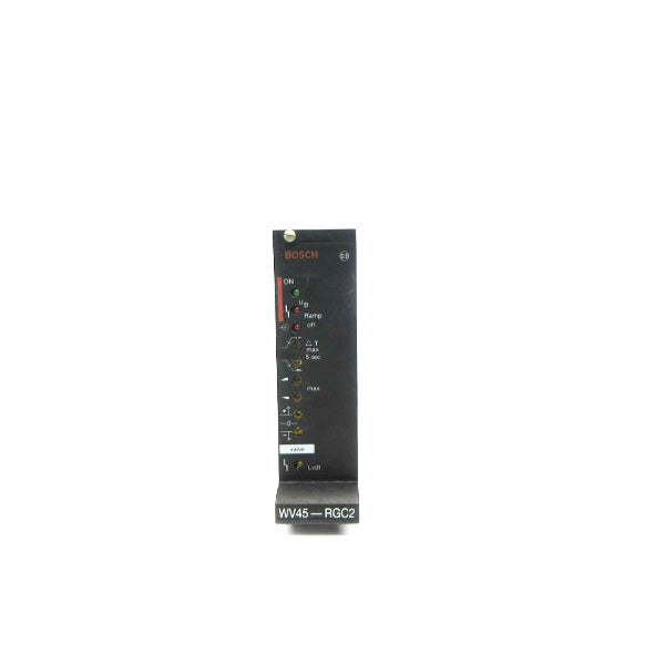 BOSCH WV45-RGC2 NSNP