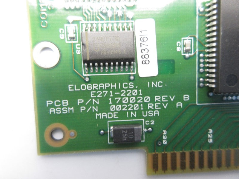 ELOGRAPHICS E271-2201 002201 REV. A NSNP