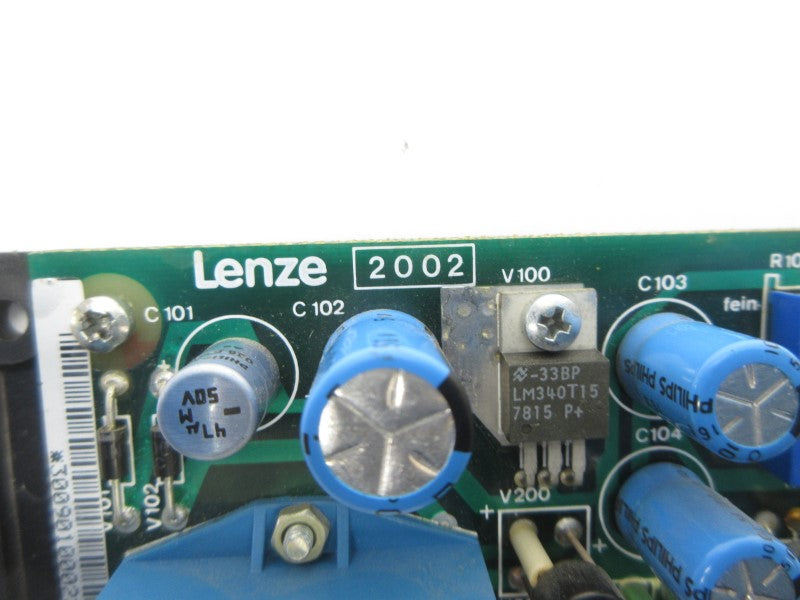 LENZE 2002 NSNP