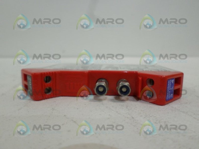 MTL INSTRUMENTS MTL707 PROTECTED SAFETY BARRIER NSNP