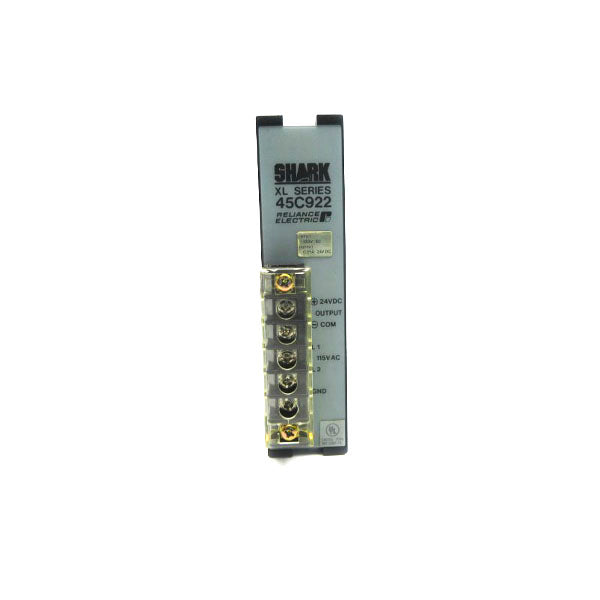 RELIANCE ELECTRIC 45C922 120VAC NSNP