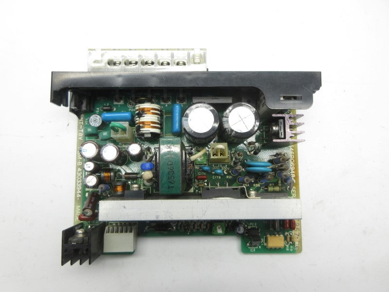 RELIANCE ELECTRIC 45C922 120VAC NSNP