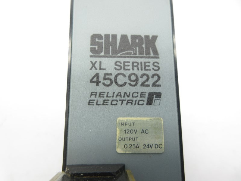 RELIANCE ELECTRIC 45C922 120VAC NSNP