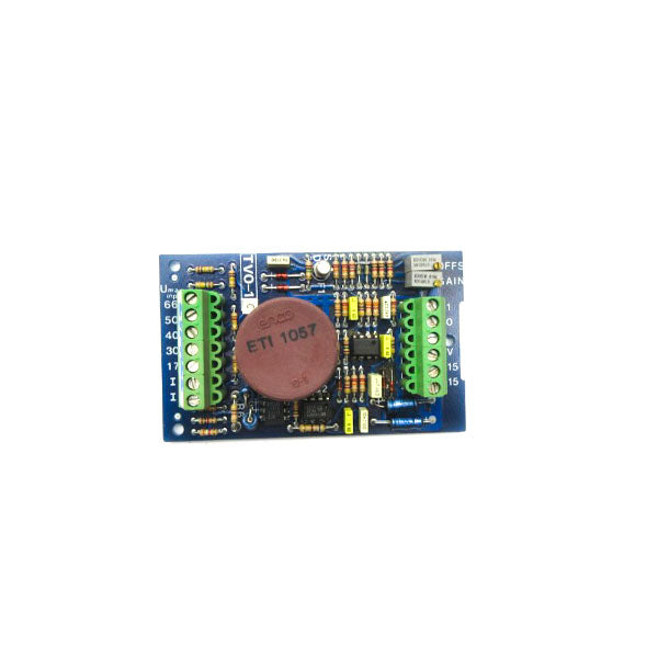 SIEI TVO-1 REV. C NSNP
