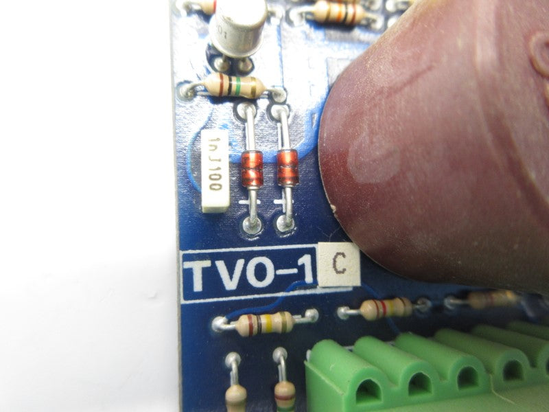 SIEI TVO-1 REV. C NSNP