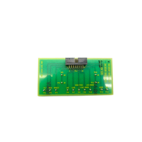 PRESSTECH 7606-9830-00 REV. A NSNP