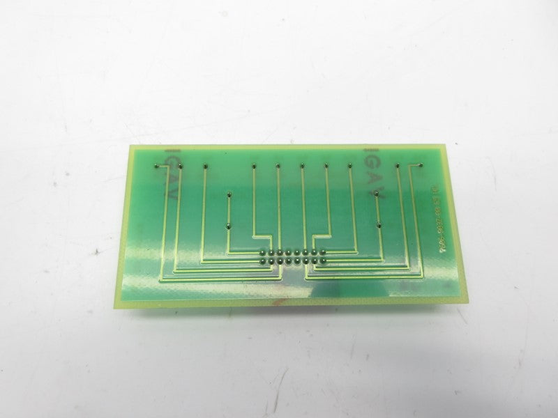 PRESSTECH 7606-9830-00 REV. A NSNP