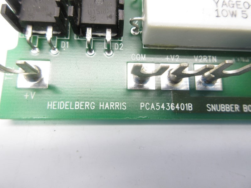 HEIDELBERG HARRIS PCA5436401B NSNP
