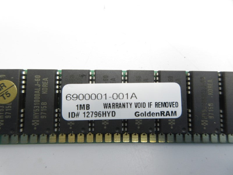 SPARE PART 12796HYD 6900001-001A NSNP
