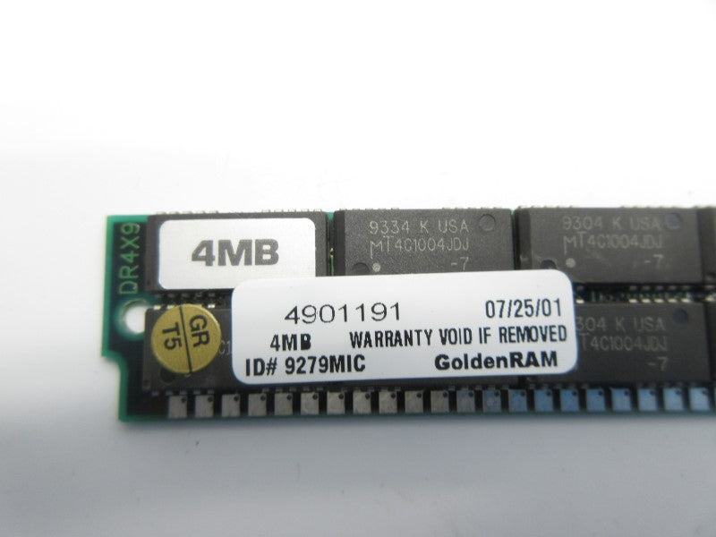 SPARE PART 9279MIC 4901191 NSNP