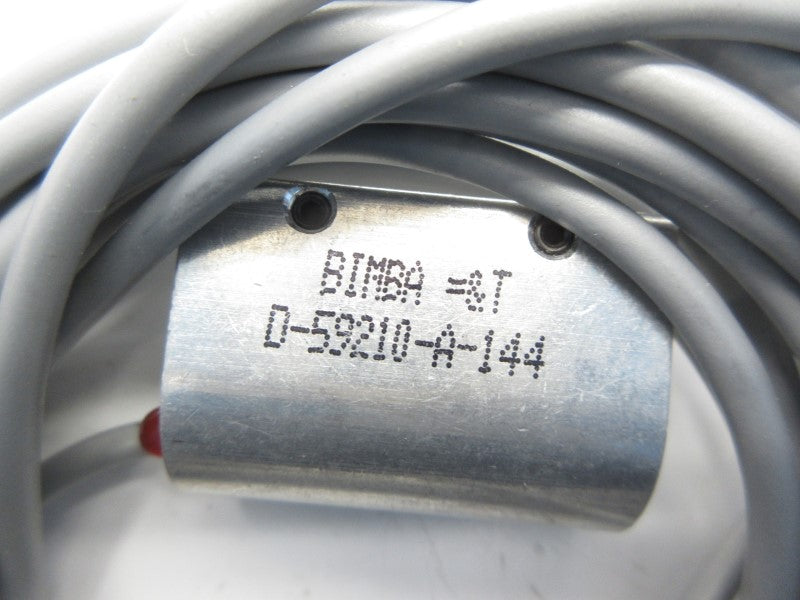 BIMBA D-59210-A-144 NSNP