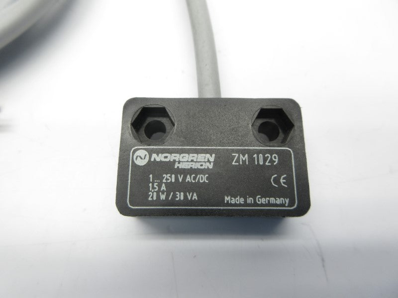 NORGREN ZM1029 1-250VAC/DC 1.5A NSNP